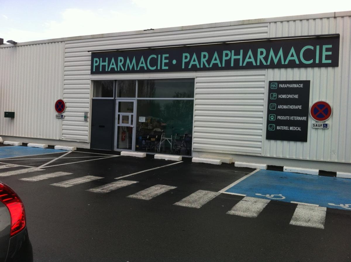 Pharmacie du Médoc