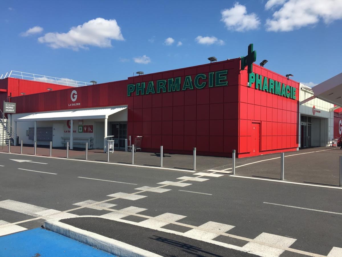 Pharmacie des Montagnes Géant casino