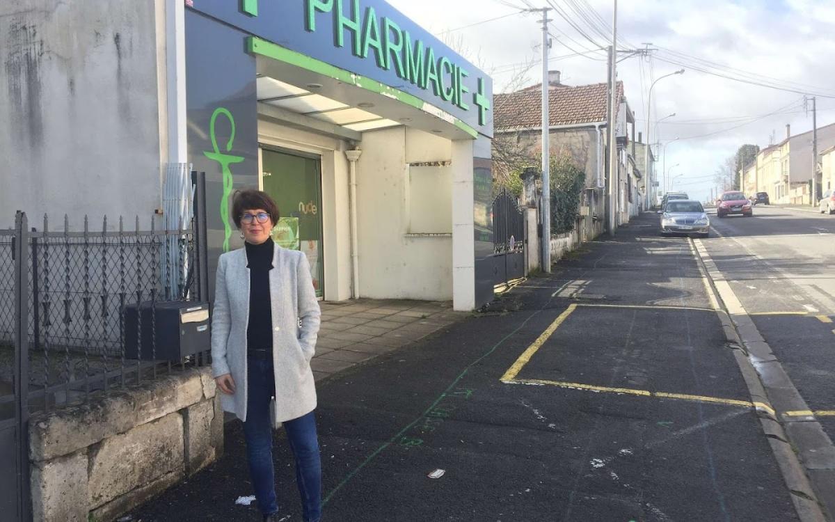 Pharmacie de Pisany