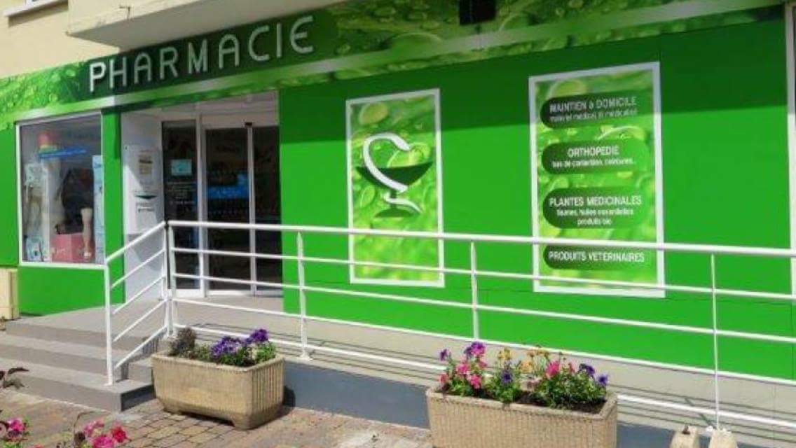 Pharmacie Le Gac Delphine