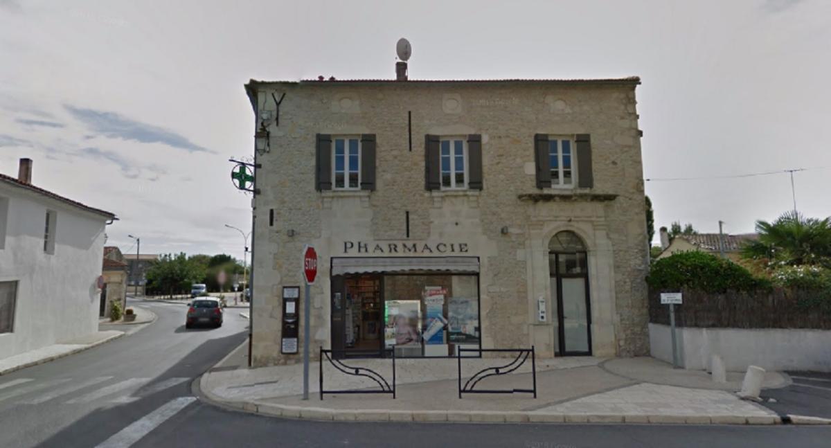 Pharmacie Puyjoursain