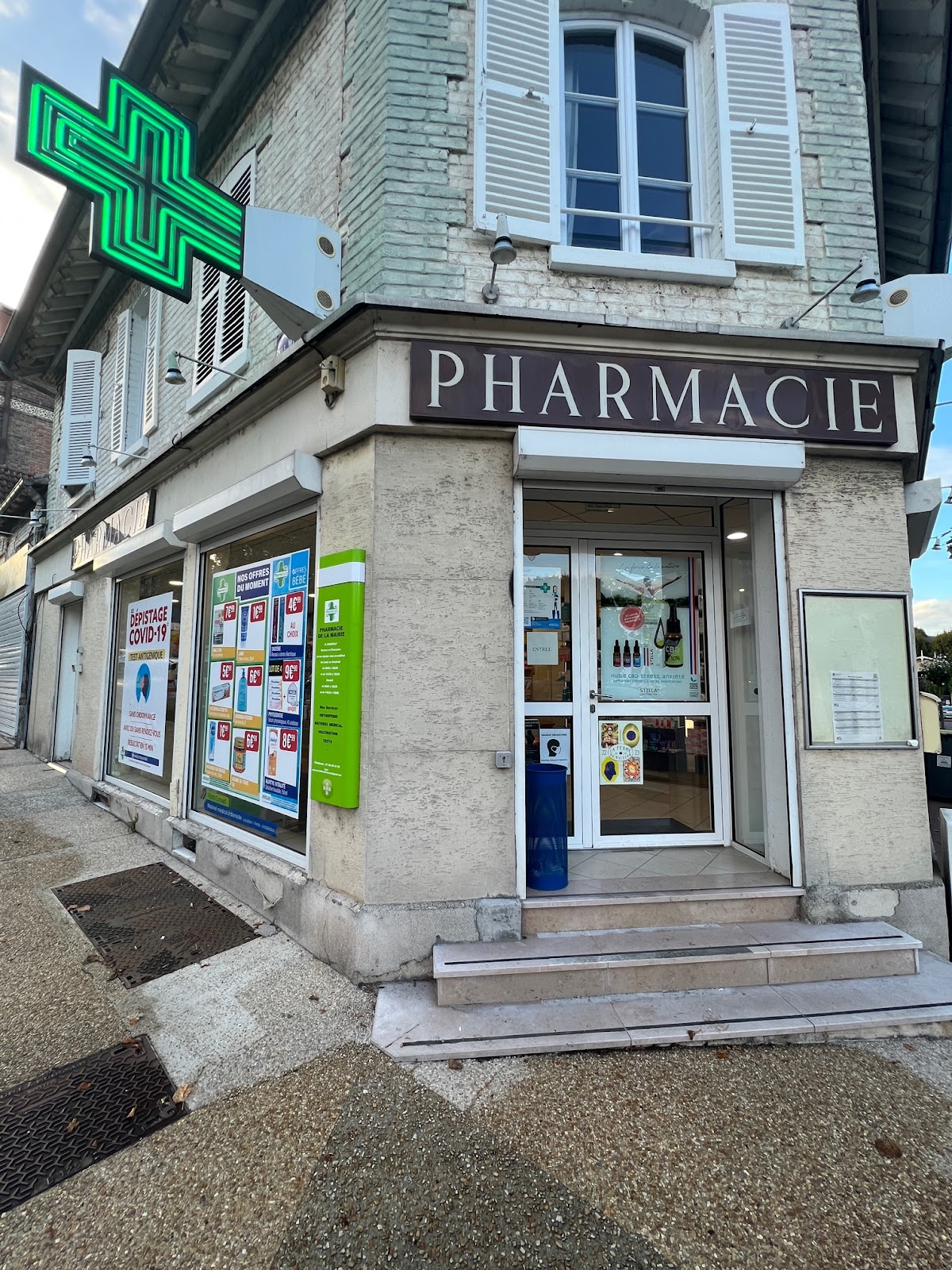 Pharmacie de la Mairie | Noisiel | 77