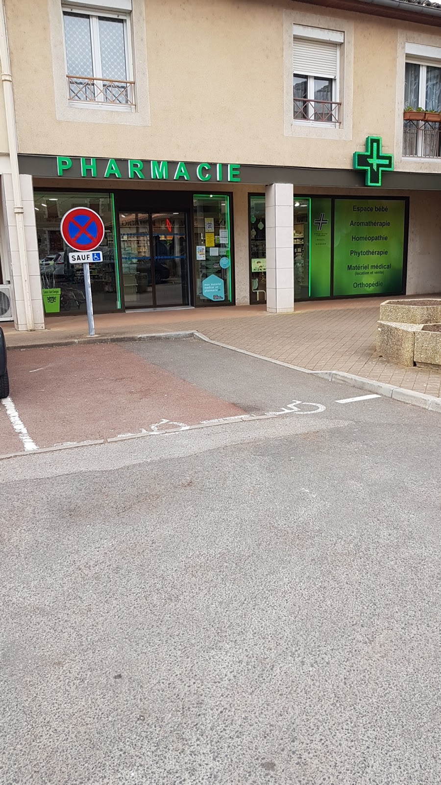 Pharmacie Sillas-Guillemain