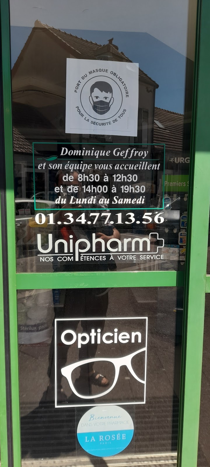 Pharmacie Clémenceau / Pharmacie GEFFROY
