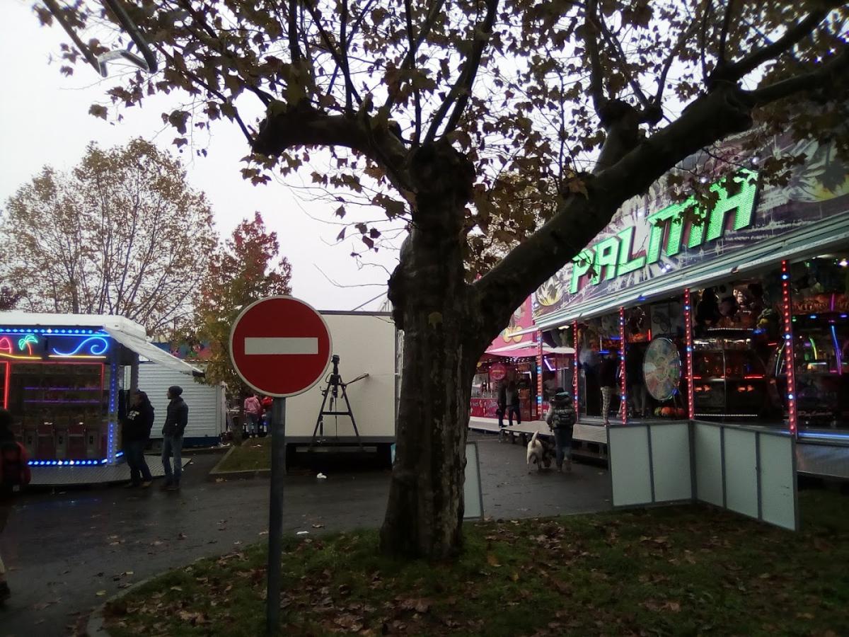 Pharmacie des Halles