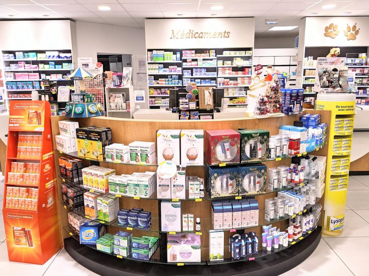 Pharmacie de la Madeleine
