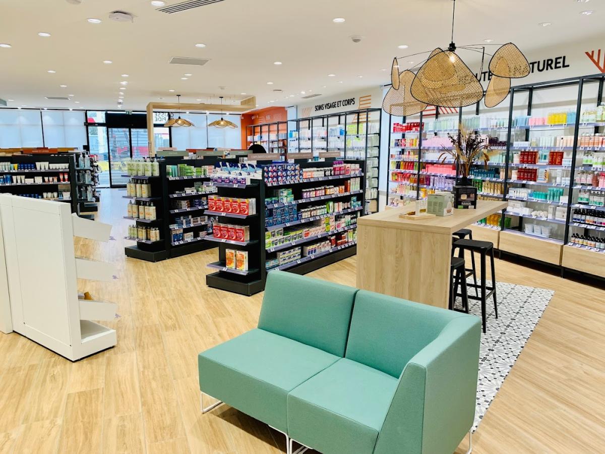 Pharmacie du coeur de ville