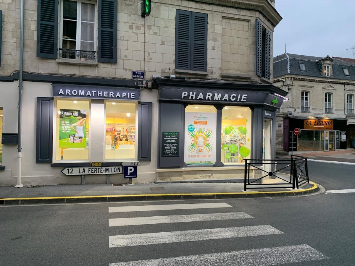 Pharmacie de Neuilly Saint Front