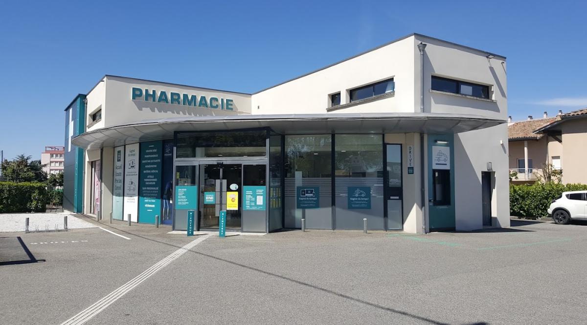 Pharmacie Ropars