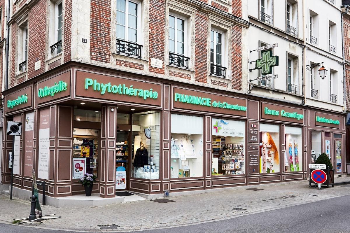 Pharmacie de la Charentonne