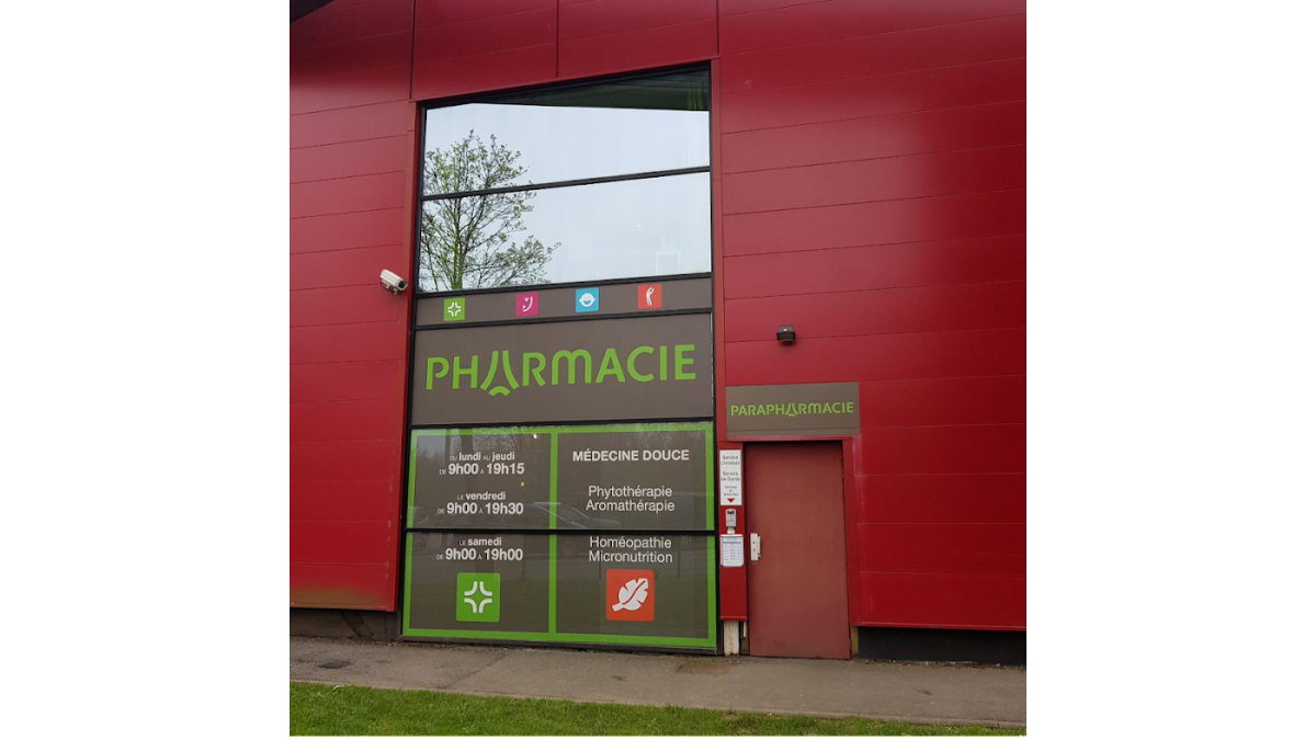 Aprium Pharmacie de la Couture