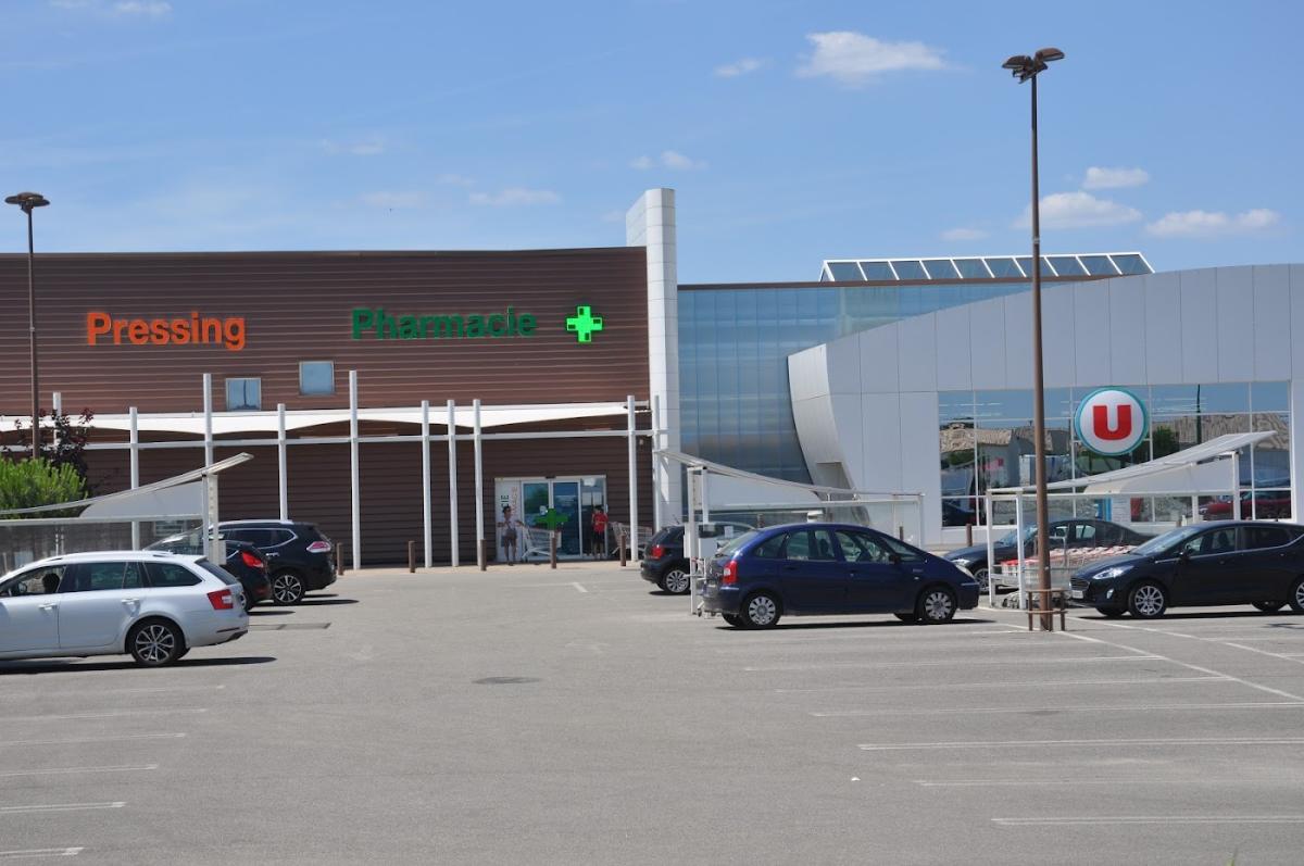 PHARMACIE GRAND LITTORAL