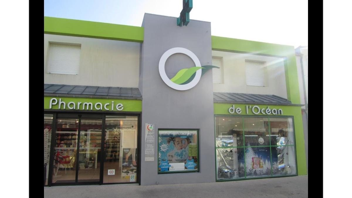 Pharmacie de l'Océan