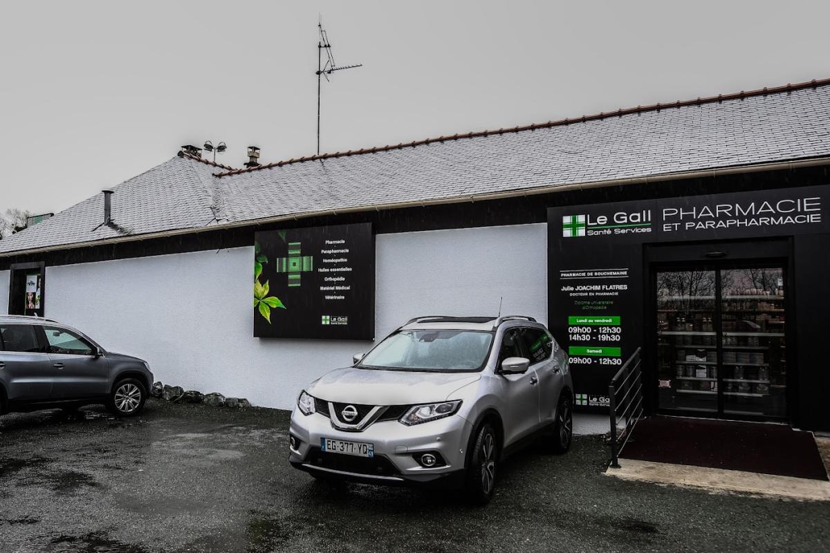 Pharmacie de Bouchemaine - Essentiels Pharma