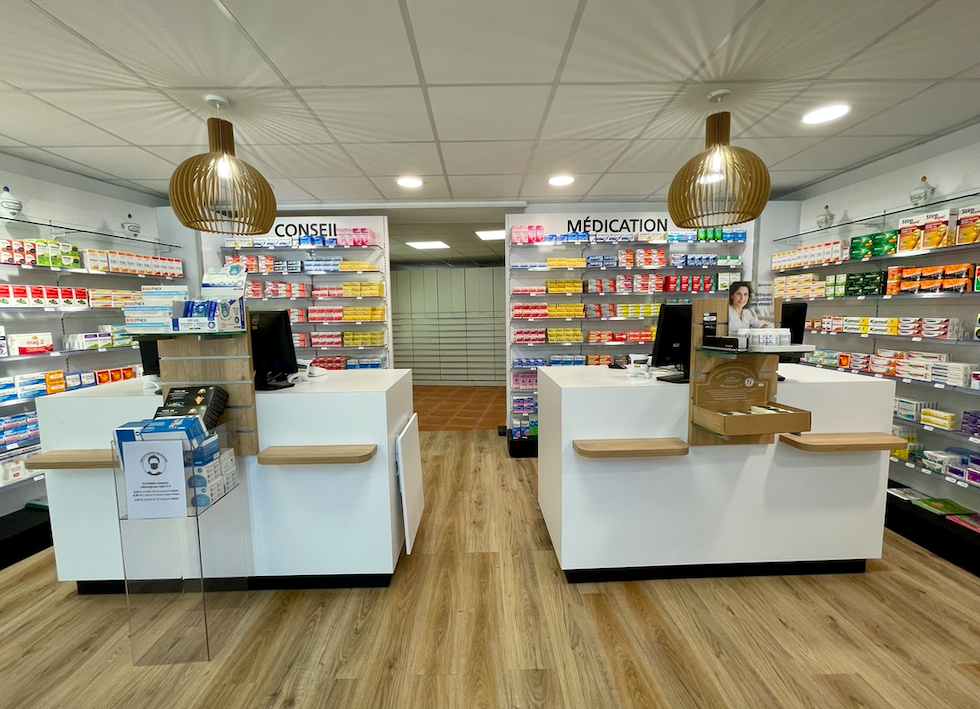 Pharmacie de Linières