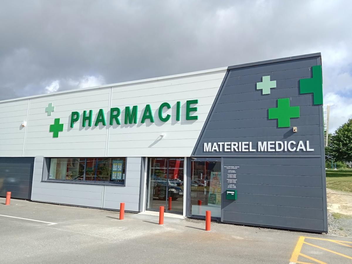 Pharmacie Beaudron (la Pancarte)