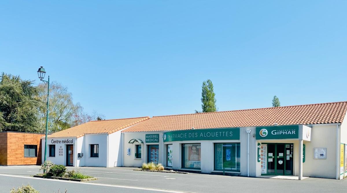 PHARMACIE DES ALOUETTES