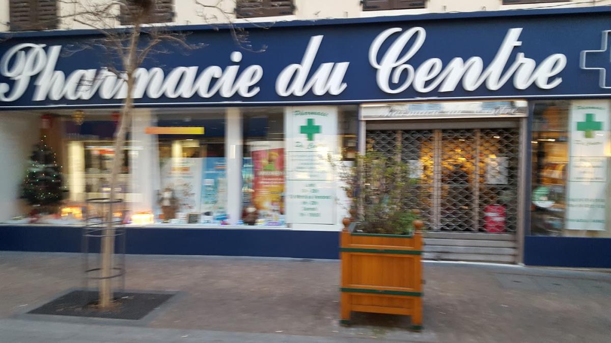 Pharmacie Stern