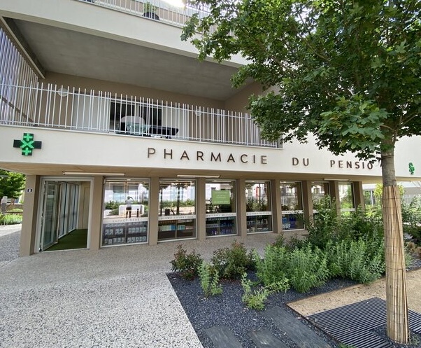 Pharmacie du Pensio