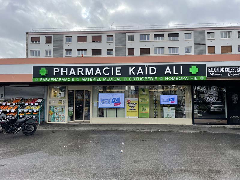 💊 Pharmacie KAÏD ALI | Saint-Michel-sur-Orge