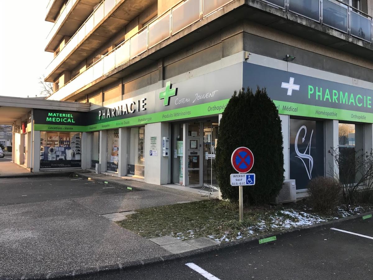 Pharmacie du Coteau Jouvent
