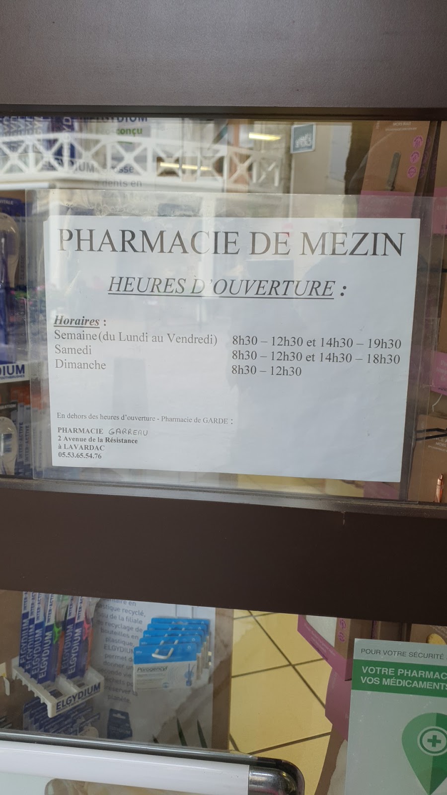 Pharmacie