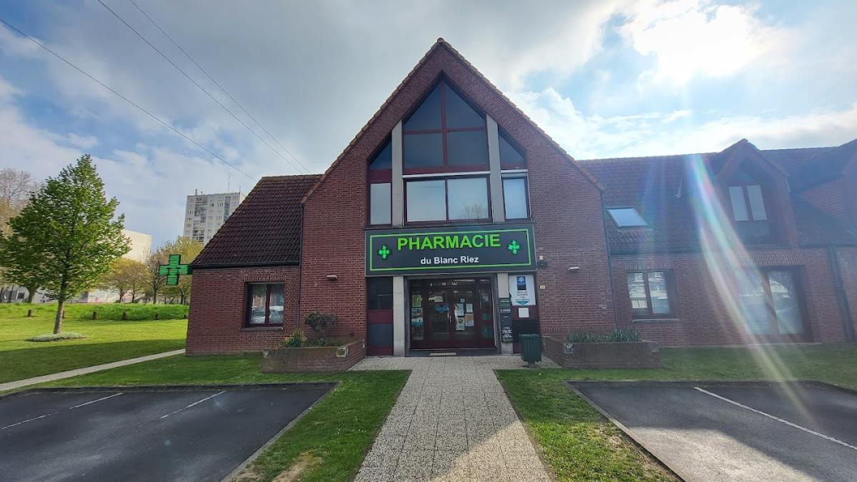 Pharmacie du Blanc Riez