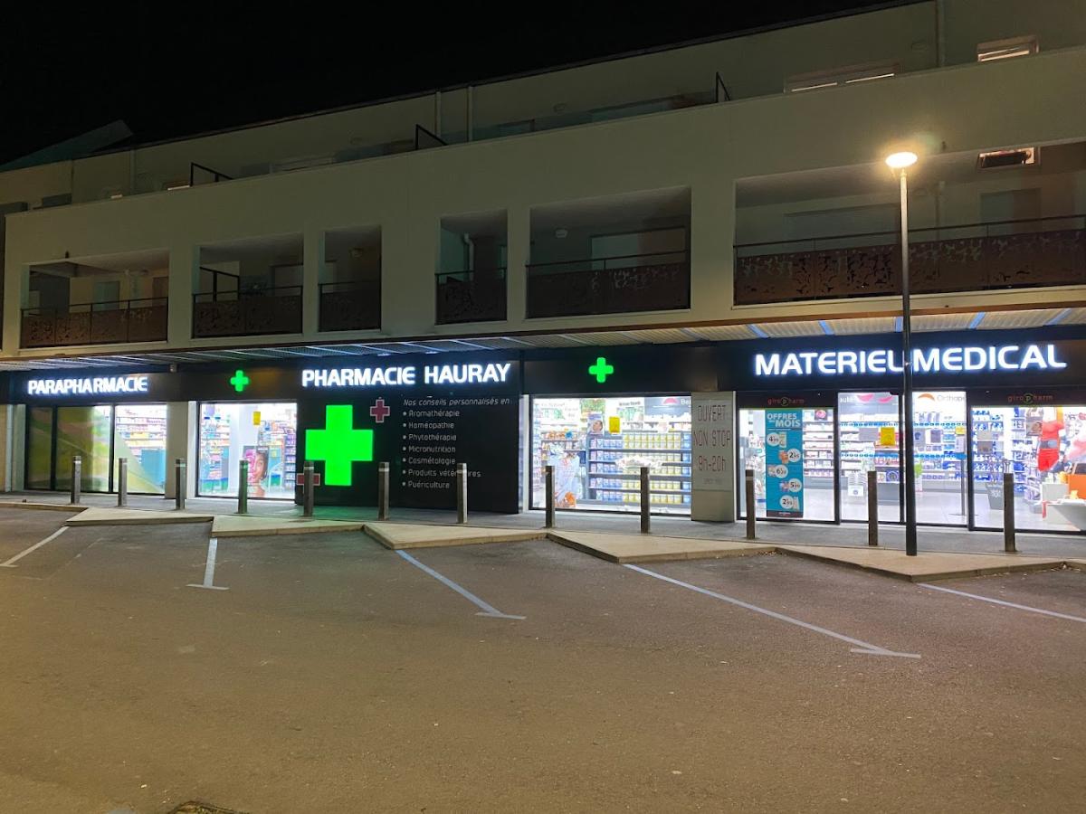 Grande Pharmacie d'Héric Elsie