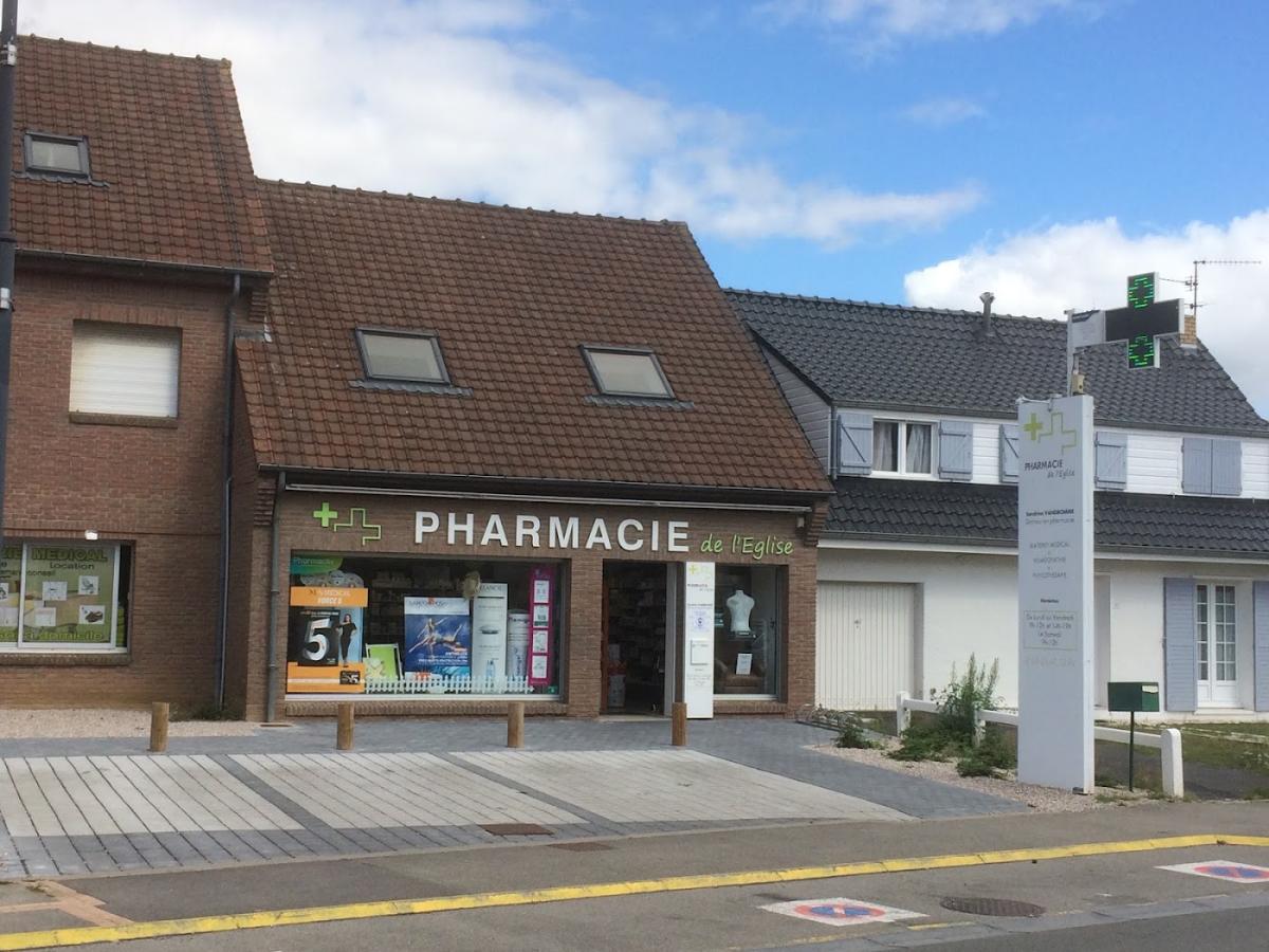 Pharmacie de l'Église