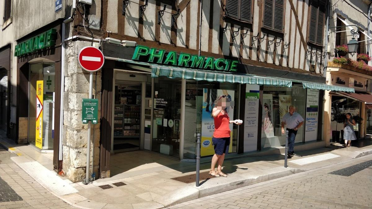 Pharmacie AULD ALLIANCE