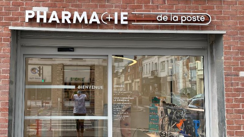 Pharmacie de la poste