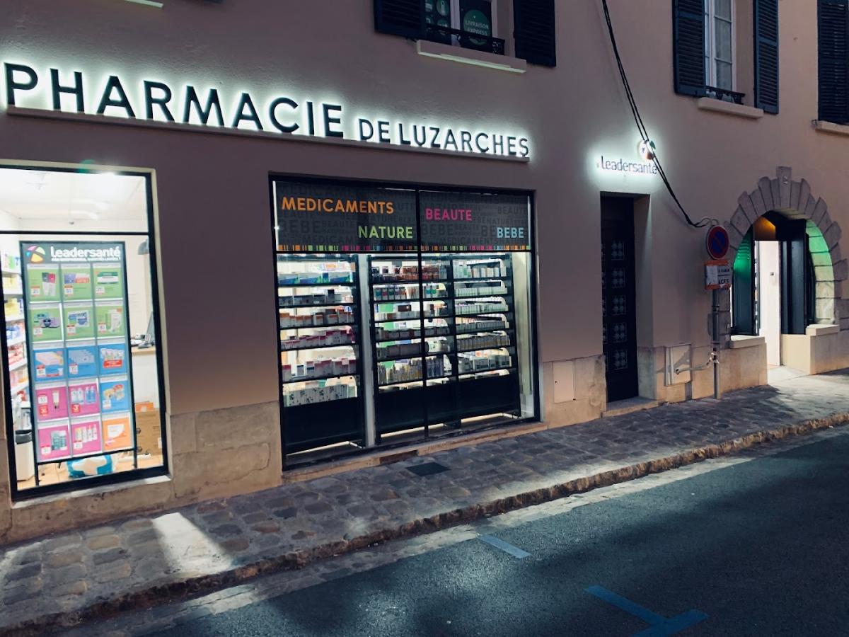 Pharmacie de Luzarches