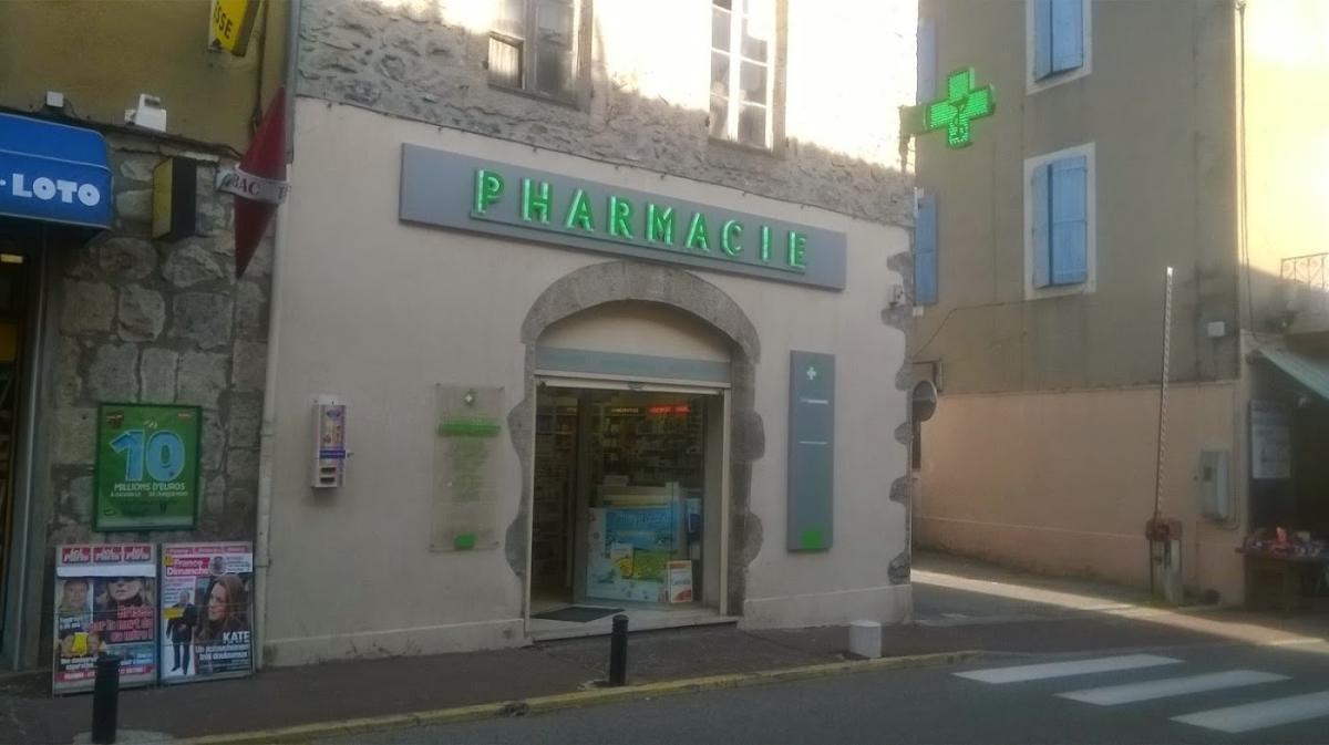 Pharmacie FEÏT
