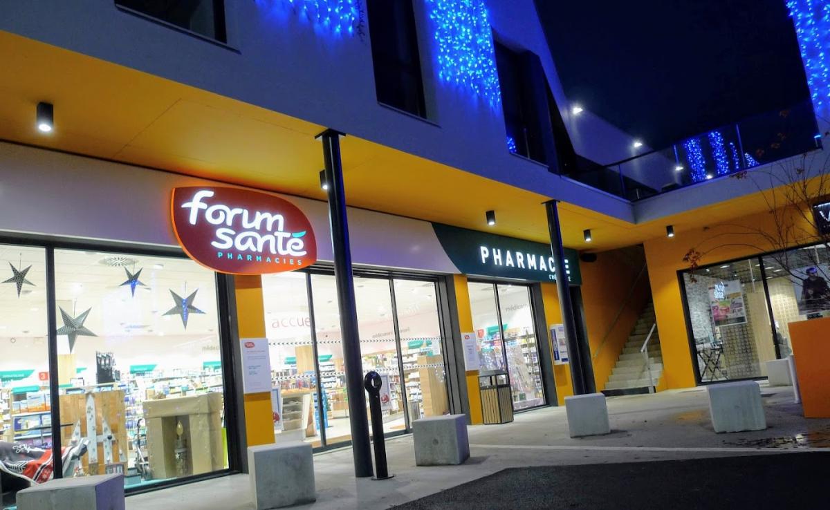 Pharmacie du Val d’Egray