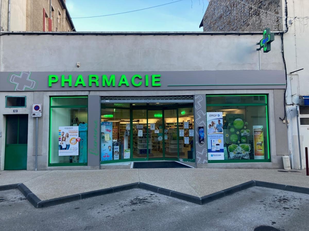 Pharmacie BORIE