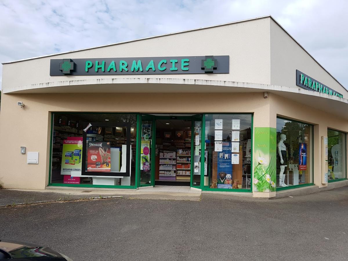 Pharmacie Pradoux Laurence