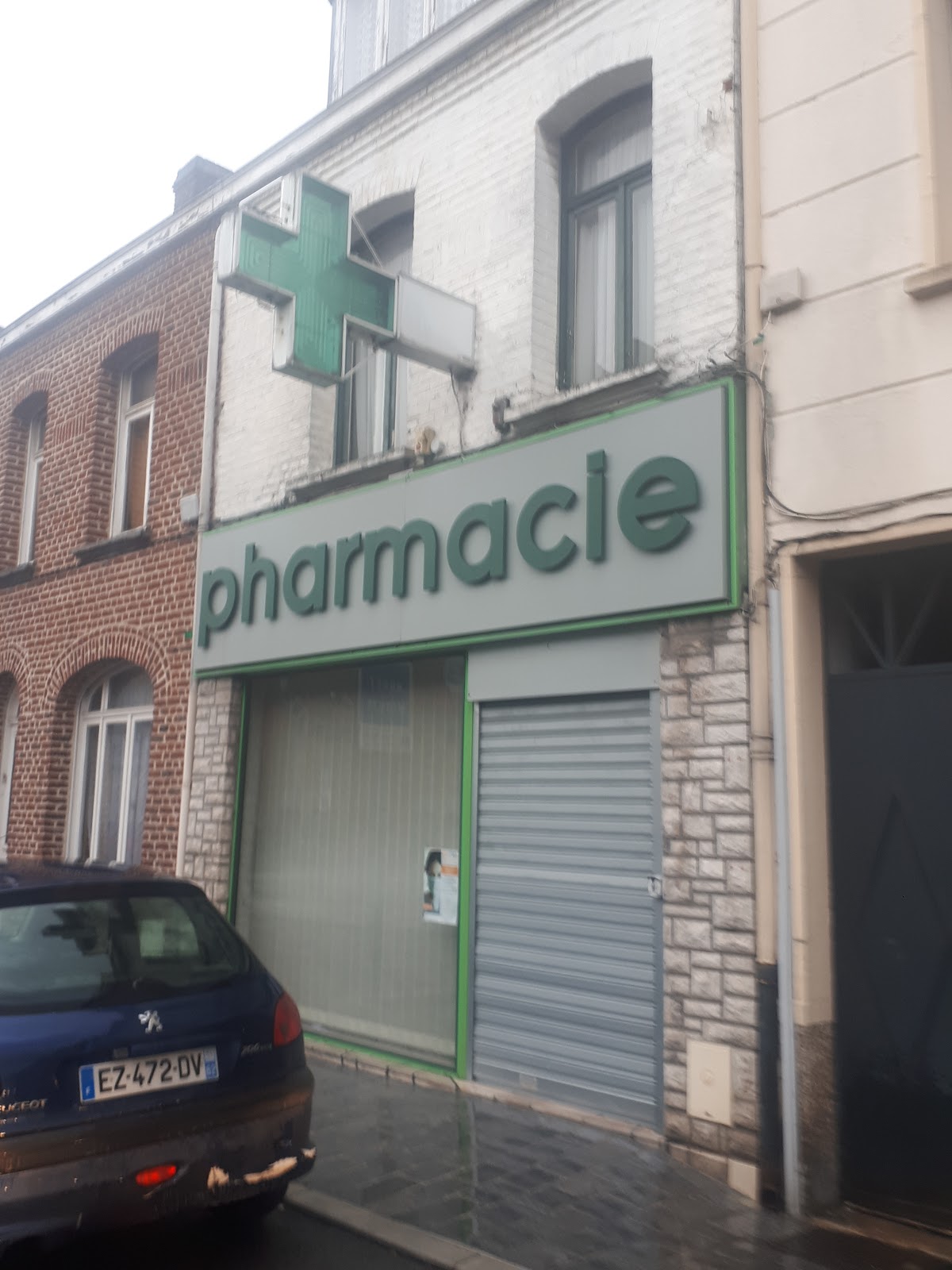 Pharmacie Hamadou