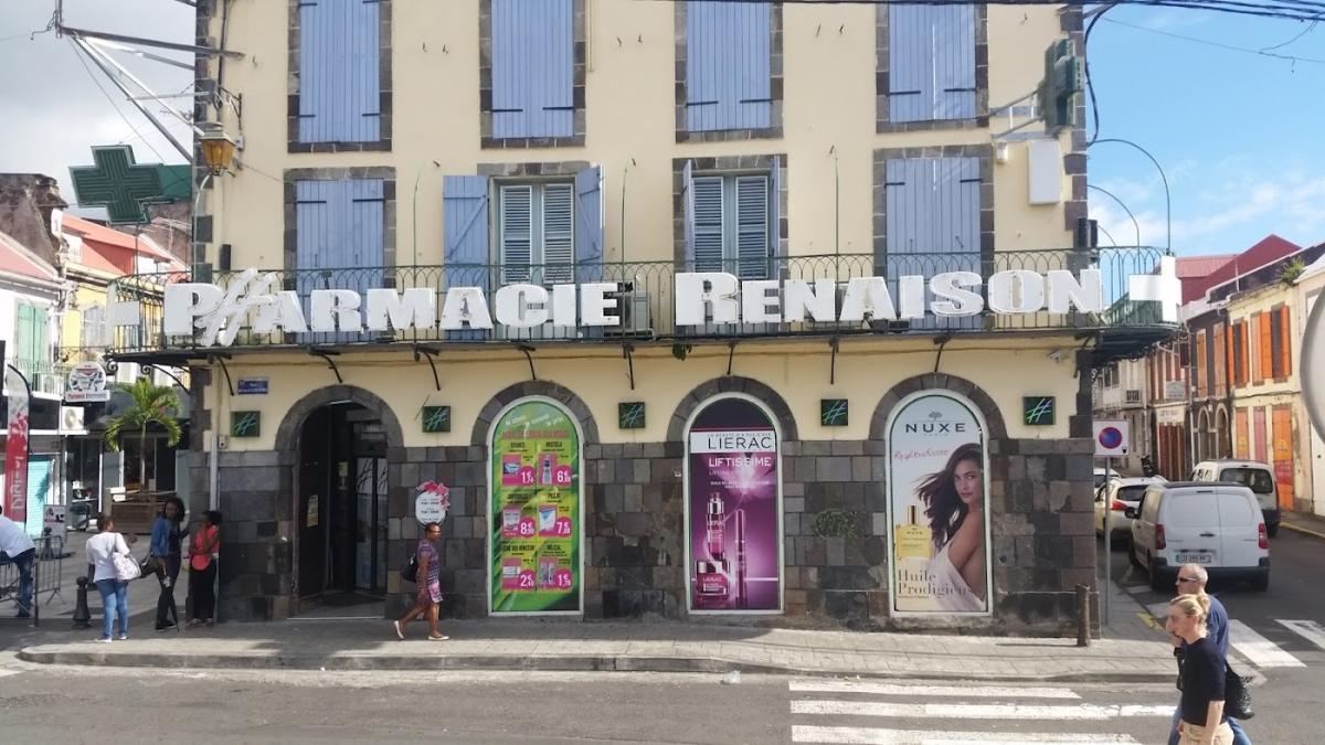 Pharmacie Renaison