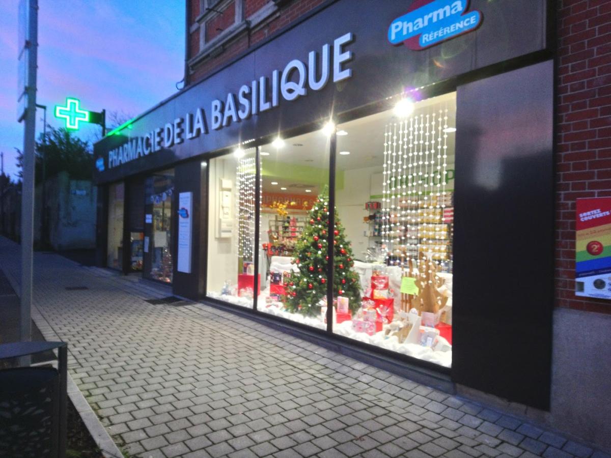 Pharmacie de la Basilique