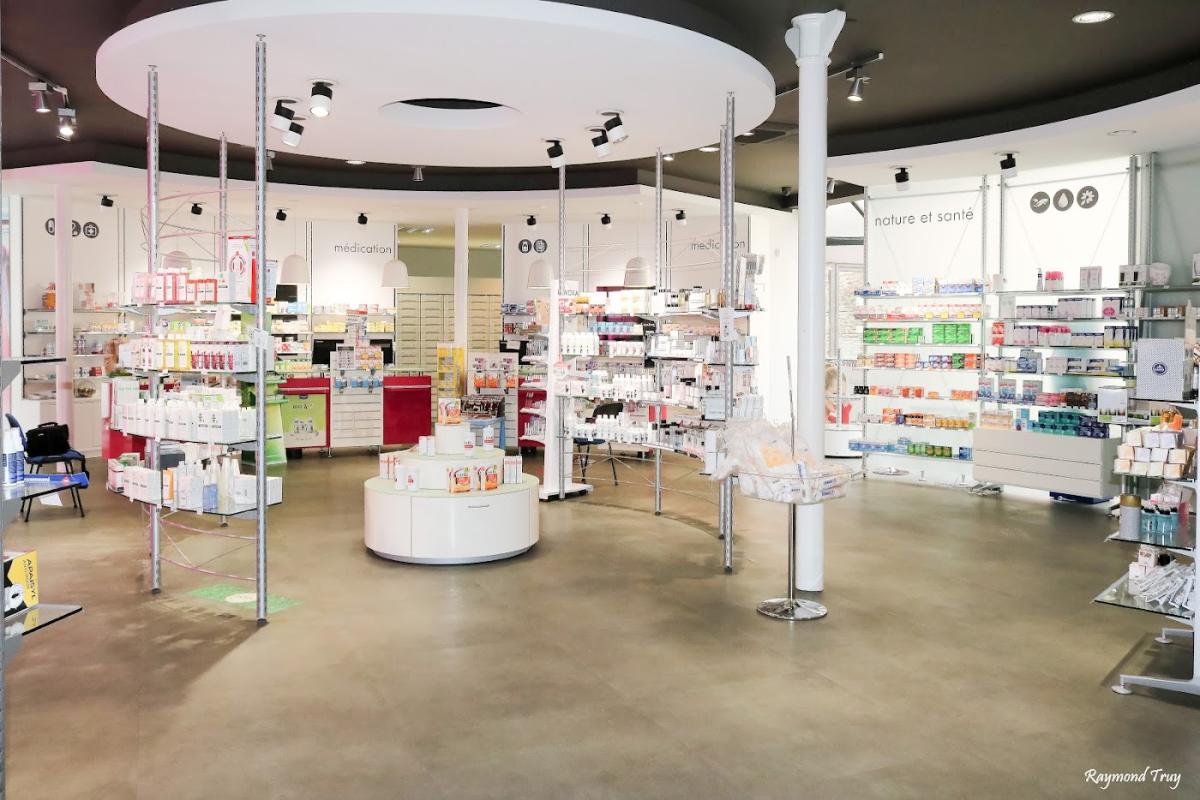 PHARMACIE DE LA DENTELLE