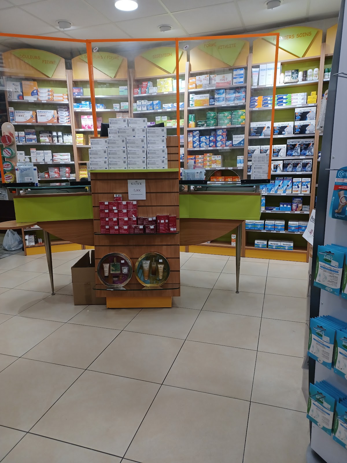 Pharmacie de la Mairie