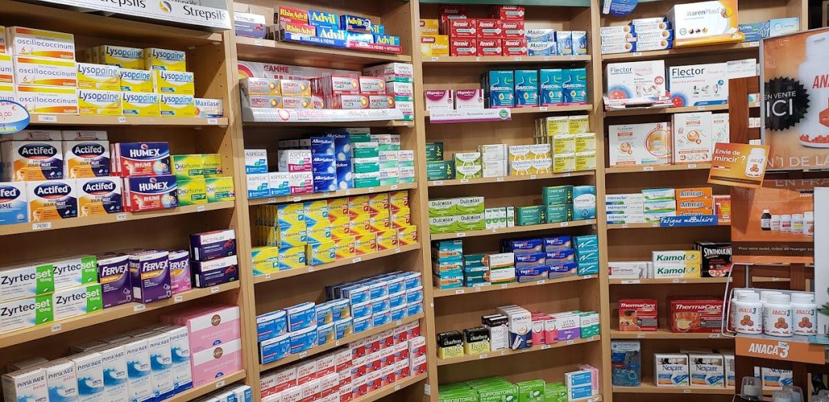 Pharmacie Du Mont Blanc