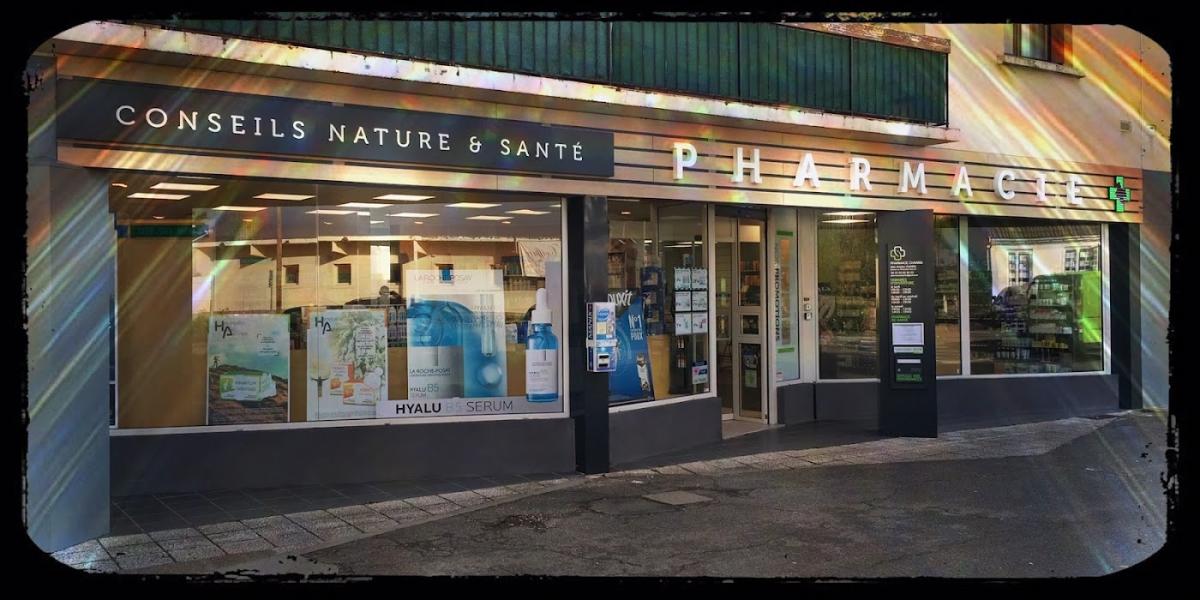 Pharmacie Charrin