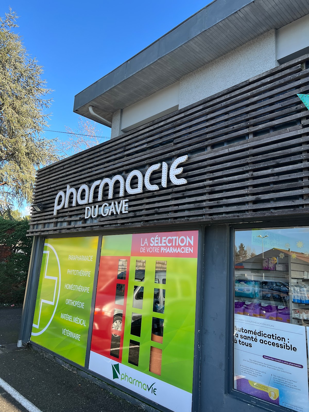 Pharmacie du Gave
