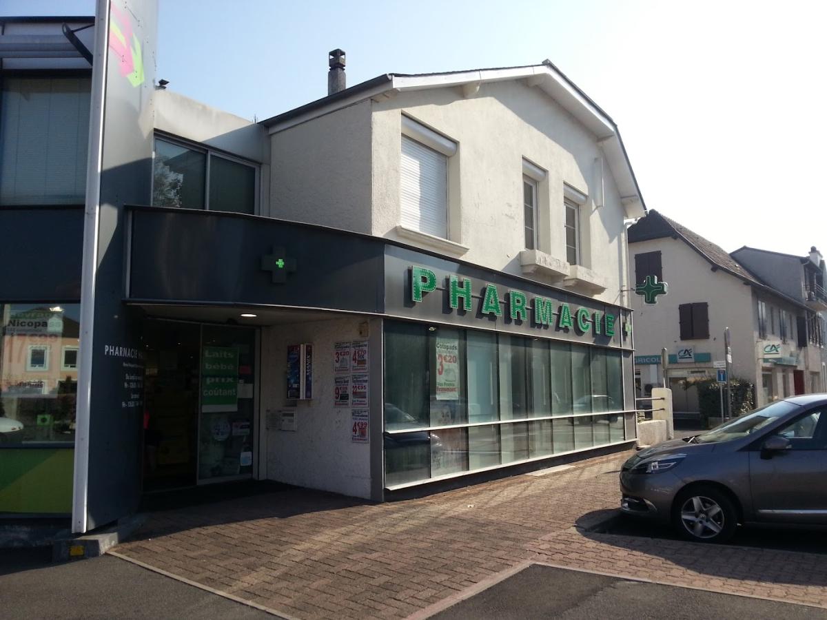 Pharmacie Halçaren