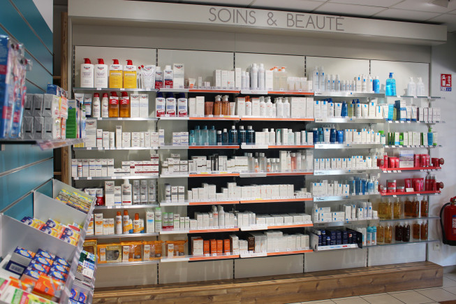 Pharmacie des Vergers