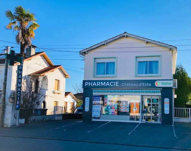 PHARMACIE CHATEAU D'ESTE