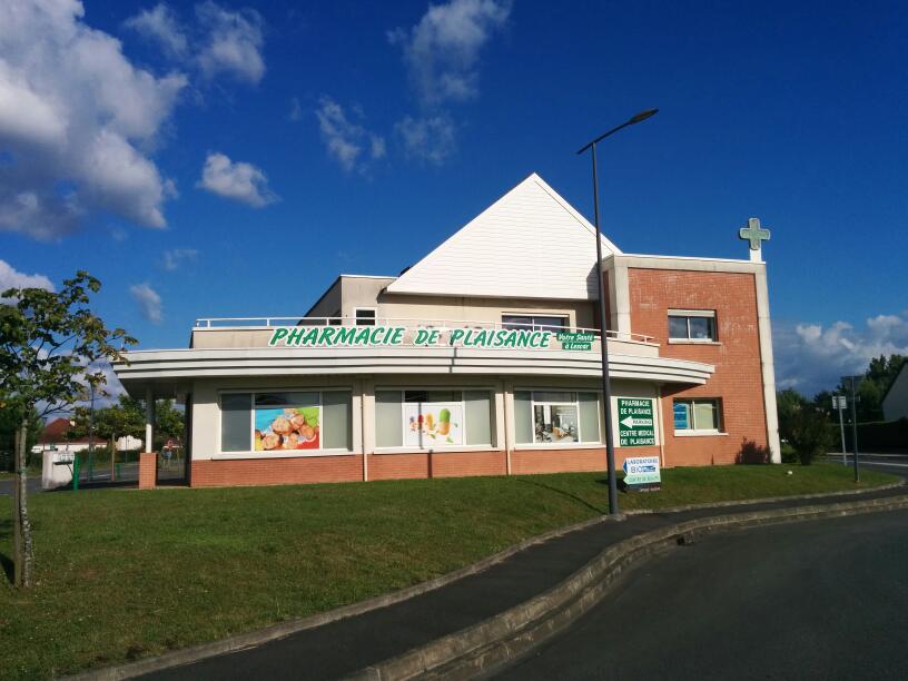 Pharmacie de Plaisance