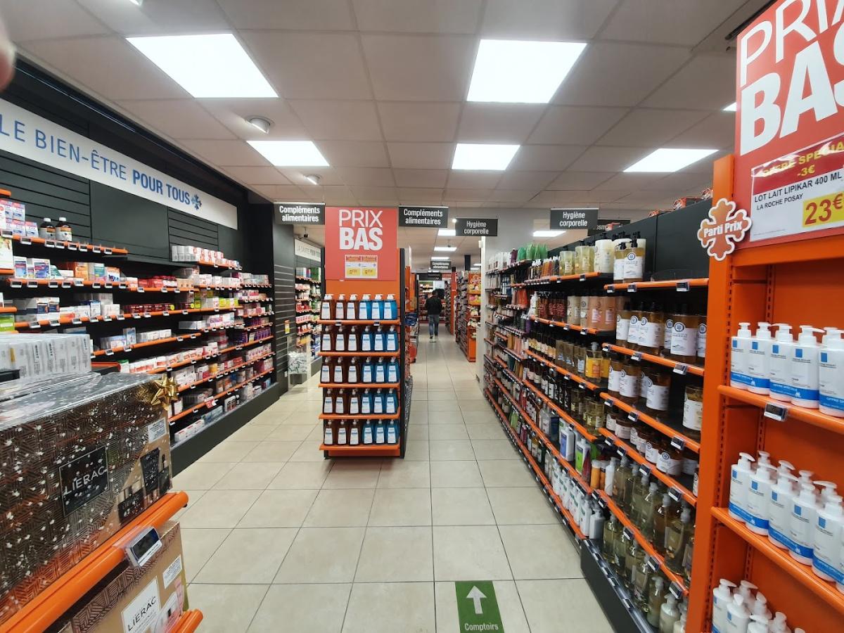 Grande Pharmacie Lafayette Mermoz