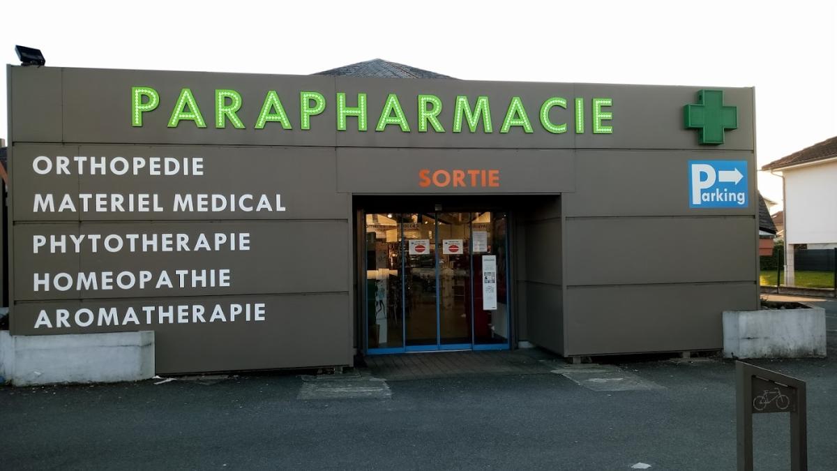 Pharmacie Lafayette Zenith